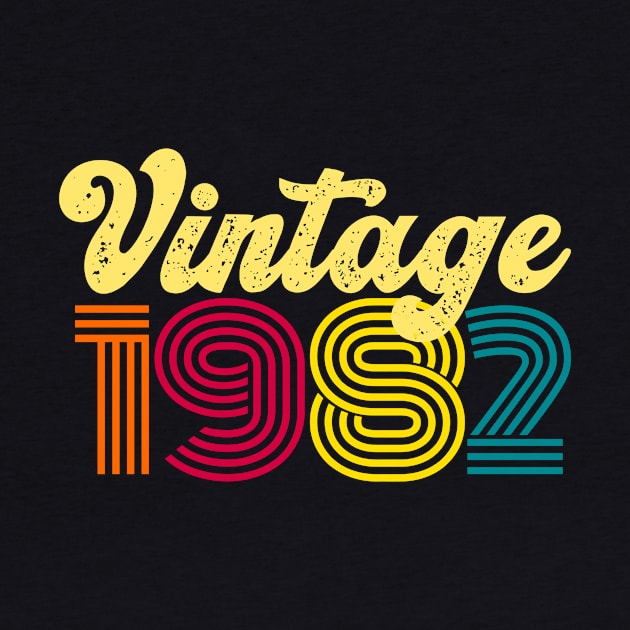 Vintage 1982 by hatem